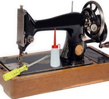 Ремонт швейных машин в Зеленограде
